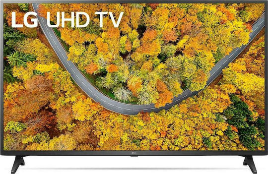 LG Smart Television 65" 4K UHD LED 65UP75003LF HDR (2021) view 1