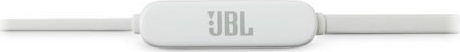 JBL Tune 110BT In-ear Bluetooth Handsfree Earphones White view 4