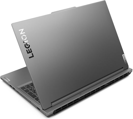 Lenovo Legion 5 16IRX9 16" IPS QHD+ 165Hz (i7-13650HX/16GB/512GB SSD/GeForce RTX 4060/No OS) Luna Grey (US Keyboard) view 2