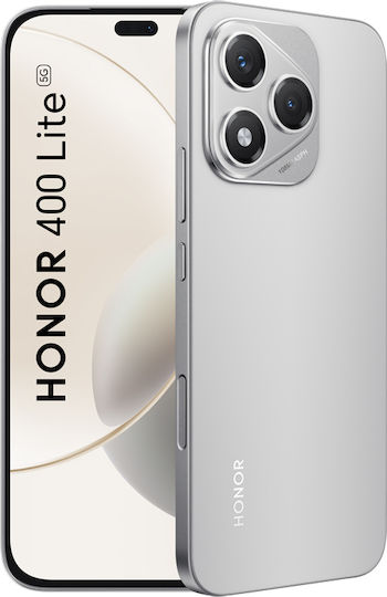 Honor 400 Lite 5G Dual SIM (8GB/256GB) Gray view 1
