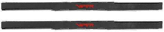 Patriot Viper Venom DDR5 32GB RAM with 2x16GB Modules and Speed 6000 for Desktop PVV532G600C36K view 2
