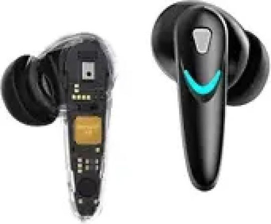 Riversong Yoga G3 In-ear Bluetooth Handsfree Earphones with Charging Case Black view 2