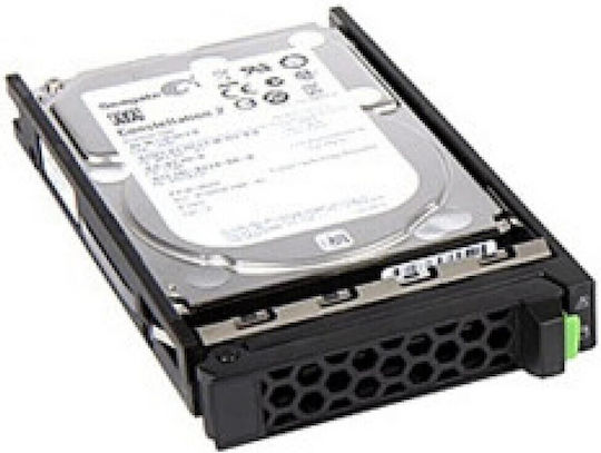 Fujitsu 8TB HDD Hard Drive 3.5" SATA III 7200rpm with 256MB Cache for Server S26361-F5638-L800