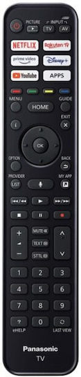 Panasonic Smart Television 43" 4K UHD LED TX-43MX940 HDR (2023) view 6