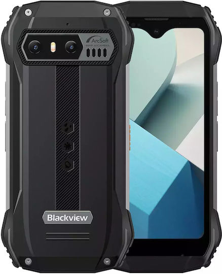 BlackView N6000 Dual SIM (8GB/256GB) Black view 1