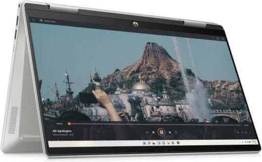 HP Pavilion x360 14-ek1054ns 14" IPS FHD (i5-1335U/16GB/512GB SSD/W11 Home) (ES Keyboard)