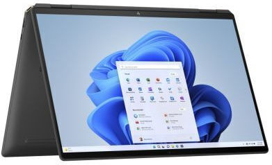 HP Spectre x360 16-aa0019nn 16" OLED Touchscreen 120Hz (Ultra 7-155H/16GB/512GB SSD/GeForce RTX 4050/W11 Home) Nightfall Black (International English Keyboard) view 1