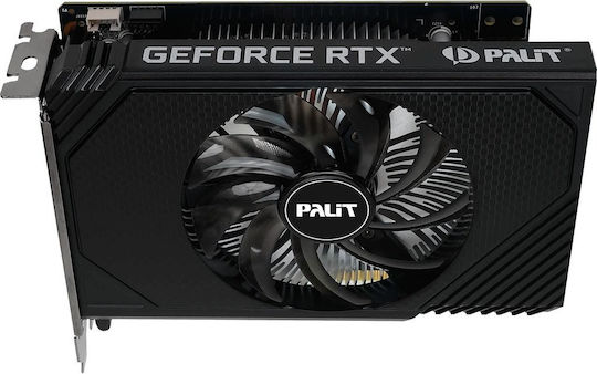 Palit GeForce RTX 3050 6GB GDDR6 StormX Graphics Card view 6