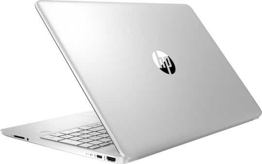 HP 15s-fq2006nv 15.6" FHD (i3-1115G4/4GB/256GB SSD/W10 S) (US Keyboard) view 8
