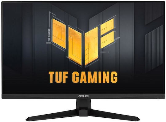 Asus TUF Gaming VG249QM1A IPS Gaming Monitor 23.8" FHD 1920x1080 270Hz with Response Time 1ms GTG view 1
