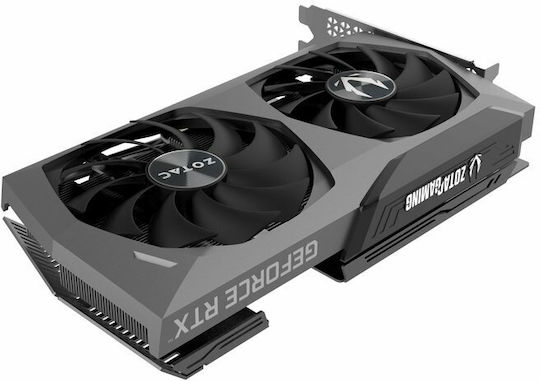 Zotac GeForce RTX 3070 8GB GDDR6 Twin Edge LHR Graphics Card view 5