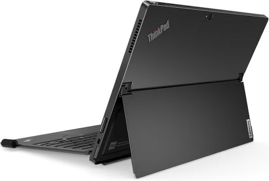 Lenovo ThinkPad X12 Detachable Gen 2 12.3" IPS FHD Touchscreen (Ultra 5-134U/16GB/512GB SSD/W11 Pro) (GR Keyboard) view 6