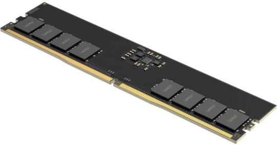 Lexar DDR5 with Module 1x32GB and Speed 5600 for Desktop LD5U32G56C46ST-BGS view 2