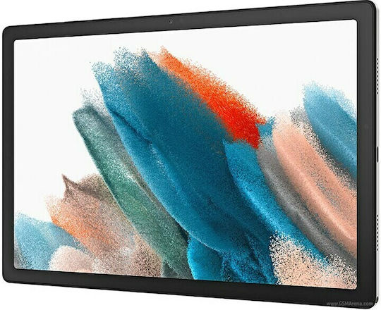 Samsung Galaxy Tab A8 4G 10.5" (3GB/32GB) Silver view 3