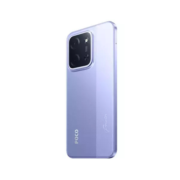 Xiaomi Poco C85 Dual SIM (6GB/128GB) Purple view 8