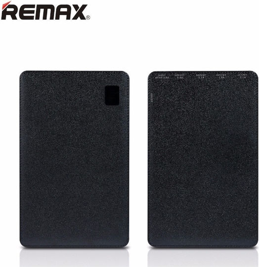 Remax PPP-7 Power Bank 30000mAh with 4 USB-A Ports Black vue 4