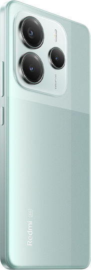 Xiaomi Redmi Note 14 NFC 5G Dual SIM (8GB/256GB) Coral Green vue 7