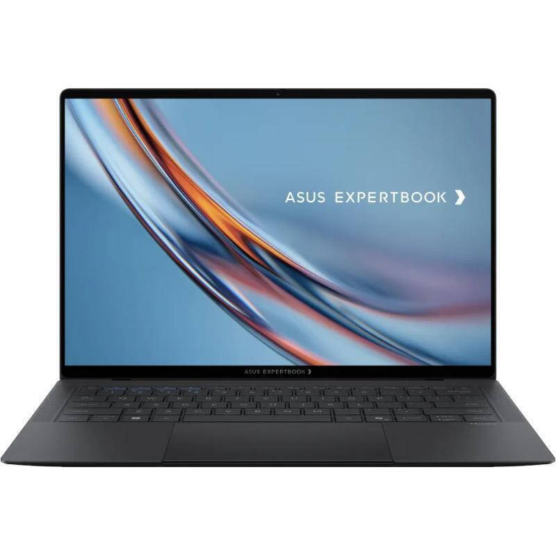 Asus ExpertBook Ultra B9406CAA-TH0748X 14" OLED Touchscreen 120Hz (Ultra 7-358H/64GB/1TB SSD/W11 Pro) Morn Grey (International English Keyboard) view 2