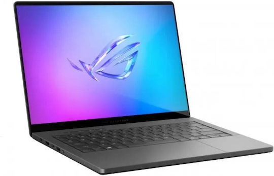 Asus ROG Zephyrus G14 GA403GM-SY116W 14" OLED 120Hz (Ryzen AI 400 Series-9 465/32GB/1TB SSD/GeForce RTX 5060) Eclipse Gray (International English Keyboard) view 5