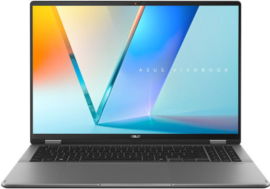 Asus Vivobook Flip TP3607SA-OLED-RJ027W 16" Touchscreen 120Hz (Ultra 7-258V/32GB/1TB SSD/W11 Home) (US Keyboard) view 3