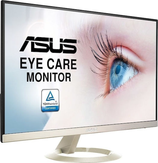 Asus VZ27AQ IPS Monitor 27" QHD 2560x1440 with Response Time 5ms GTG view 2