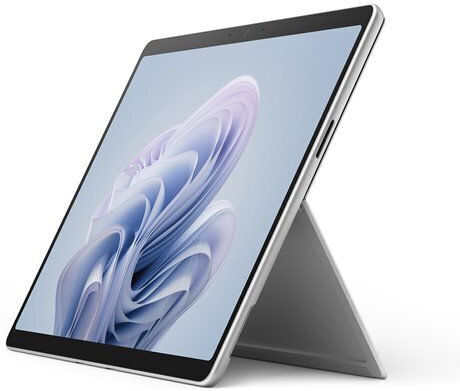 Microsoft Surface Pro 10 13" Tablet (16GB/512GB/Ultra5-135U/Win11P) Platinum view 2