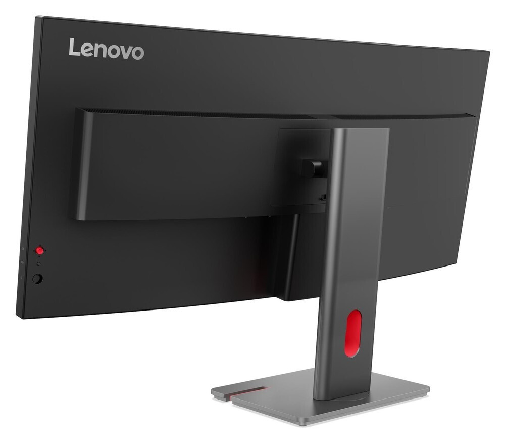 Lenovo ThinkVision P40WD-40 Ultrawide IPS HDR Curved Monitor 39.7" 5120x2160 with 4ms GTG Response Time view 6