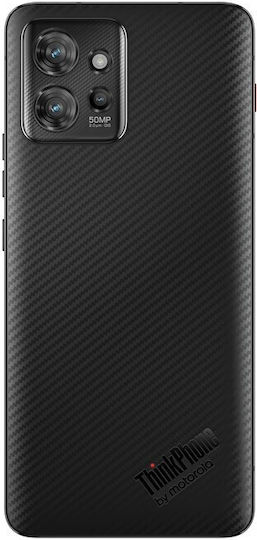 Motorola ThinkPhone 5G (8GB/256GB) Carbon Black view 8