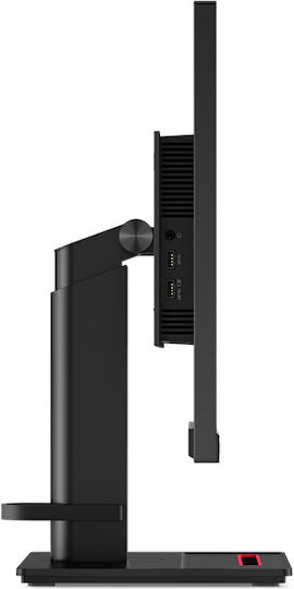 Lenovo ThinkVision P24h-2L IPS Monitor 23.8" QHD 2560x1440 with Response Time 6ms GTG view 4