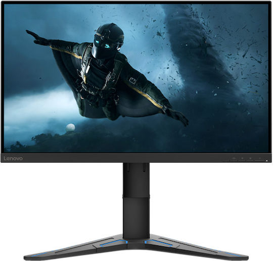 Lenovo G27qe-20 IPS Gaming Monitor 27" QHD 2560x1440 view 3