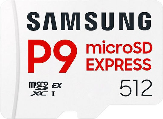 Samsung P9 Express microSDXC Class 10 UHS-I view 4