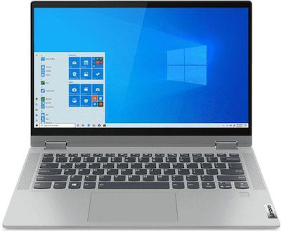 Lenovo IdeaPad Flex 5 14IIL05 14" FHD (i5-1035G1/8GB/256GB SSD/W10 Home) (US Keyboard) view 4
