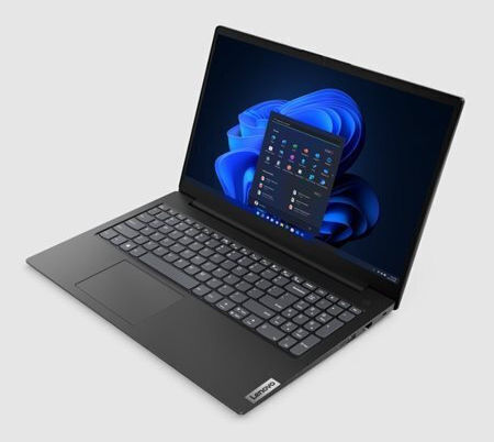 Lenovo V15 G4 AMN 15.6" FHD (Ryzen 3-7320U/8GB/512GB SSD/No OS) Business Black