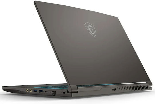MSI Thin B13VF 15.6" 144Hz (i7-13420H/16GB/512GB SSD/GeForce RTX 4060/W11 Home) (US Keyboard) view 4