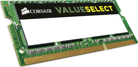 Corsair Value Select DDR3L Memory RAM with 1x8GB Module and 1600 Speed for Laptop CMSO8GX3M1C1600C11 Ansicht 2