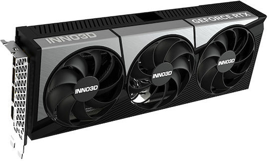 Inno 3D GeForce RTX 5080 16GB GDDR7 X3 Gaming OC Graphics Card view 2