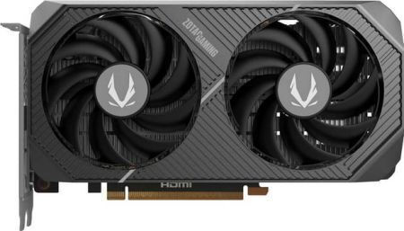 Zotac GeForce RTX 5050 8GB GDDR6 Twin Edge OC Graphics Card ZT-B50500H-10M view 2