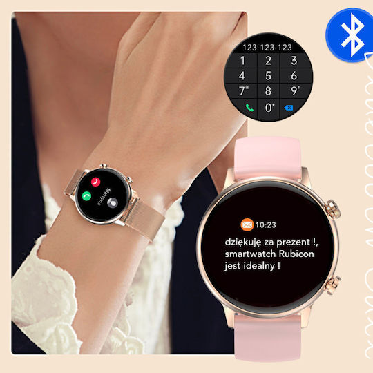 Rubicon Rncf09 Smartwatch (Multicolour) view 6