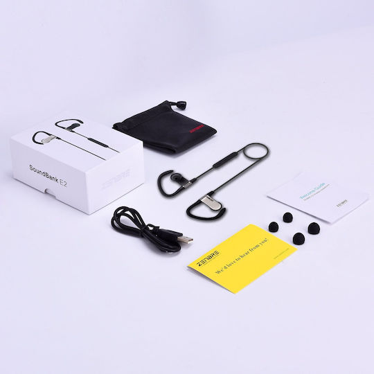 E2 In-ear Bluetooth Handsfree Earphones view 7