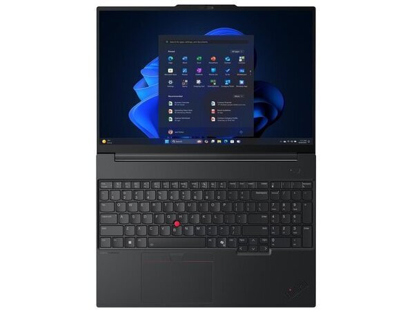 Lenovo ThinkPad E16 G3 16" IPS FHD+ (Ultra 5-225U/16GB/512GB SSD/W11 Pro) (GR Keyboard) view 7