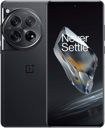 OnePlus 12 5G Dual SIM (12GB/256GB) Silky Black view 5