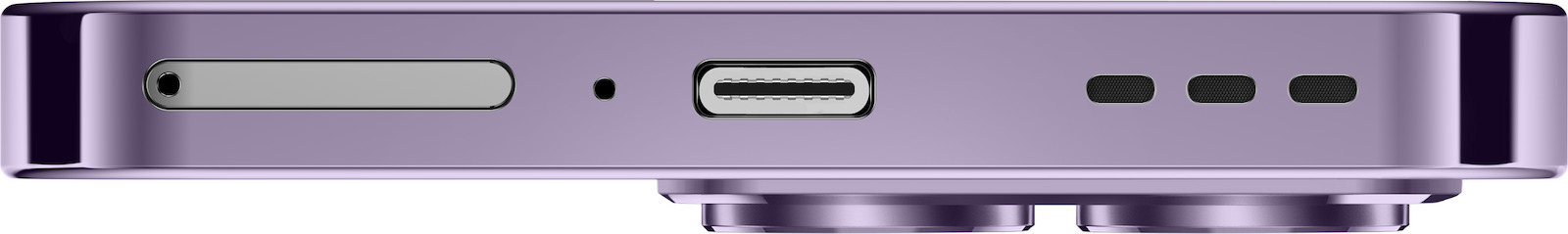 Oukitel P1 Pro 4G Dual SIM (4/256GB) Purple view 4