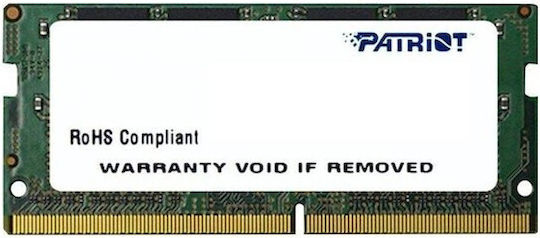 Patriot Signature DDR4 with Module 1x16GB and Speed 2400 for Laptop PSD416G240081S view 2