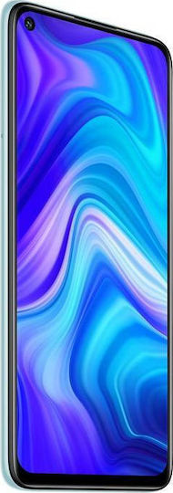 Xiaomi Redmi Note 9 Dual SIM (3GB/64GB) Polar White view 4