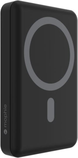 Mophie Snap+ MagSafe Power Bank 10000mAh 15W Black