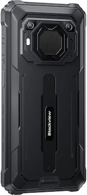 BlackView BV6200 Pro Dual SIM (4GB/128GB) Resistant Smartphone Black view 4