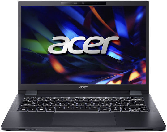 Acer TravelMate TMP414-53-TCO-5771 14" IPS FHD+ (i5-1335U/16GB/512GB SSD/W11 Pro) (US Keyboard)