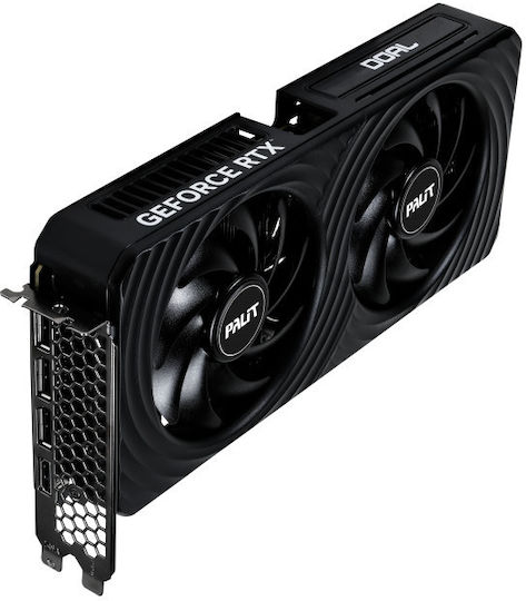 Palit GeForce RTX 5060 Ti 8GB GDDR7 Dual Graphics Card vista 5