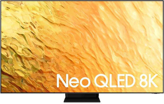 Samsung Smart Television 65" 8K UHD Neo QLED QE65QN800B HDR (2022)