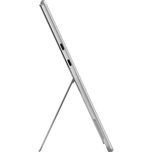 Microsoft Surface Pro Copilot+ PC (11th Edition) 5G 13" Tablet (16GB/256GB/Snapdragon X Plus/Windows 11 Pro) Platinum view 2